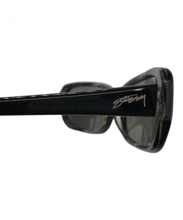 中古・古着通販】stussy (ステューシー) BRIAN サングラス ブラック