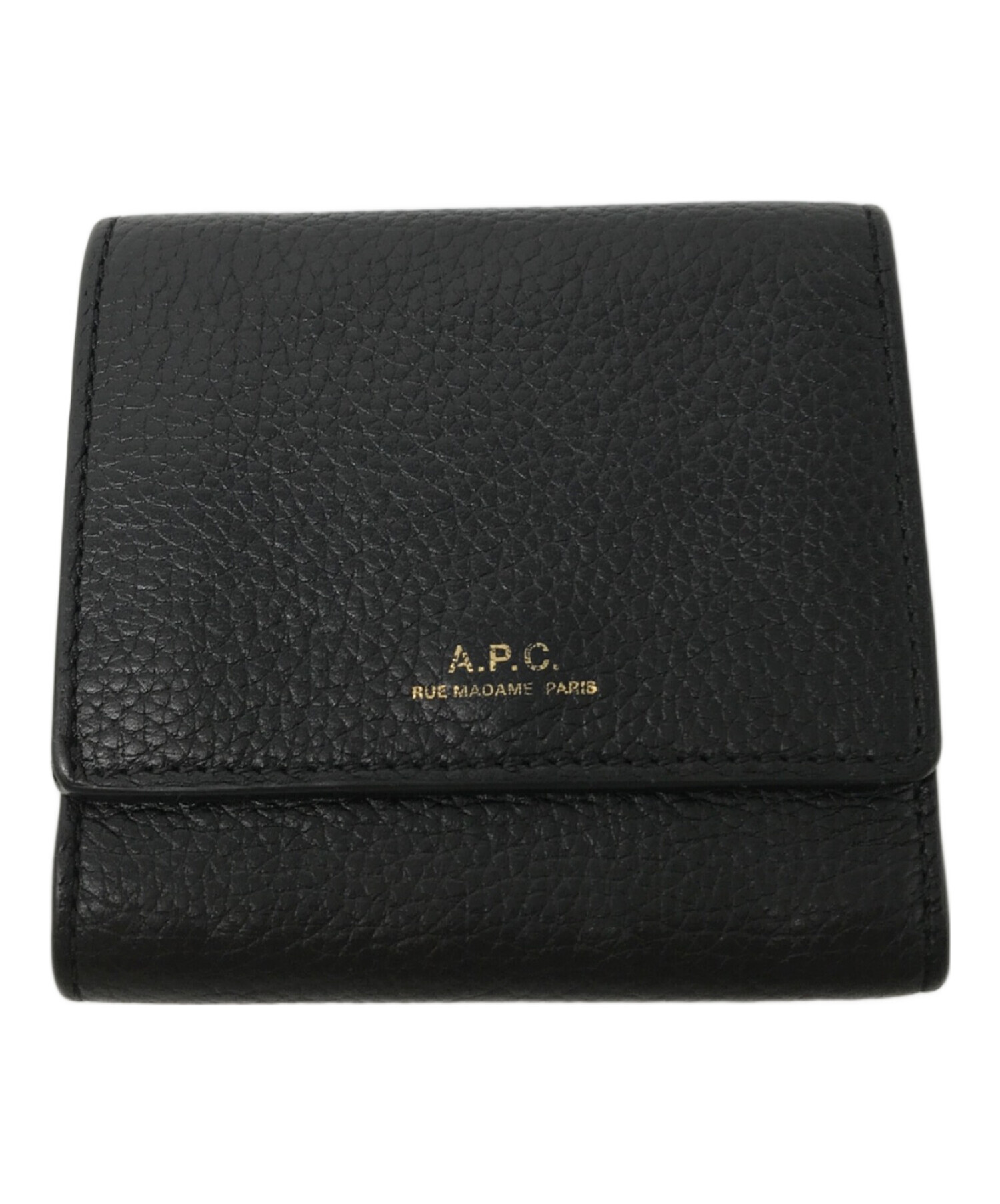 中古・古着通販】A.P.C. (アーペーセー) コンパクトウォレット