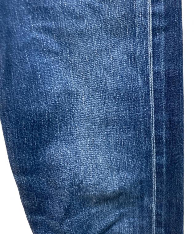 中古・古着通販】HERMES (エルメス) ボタンフライデニムパンツ