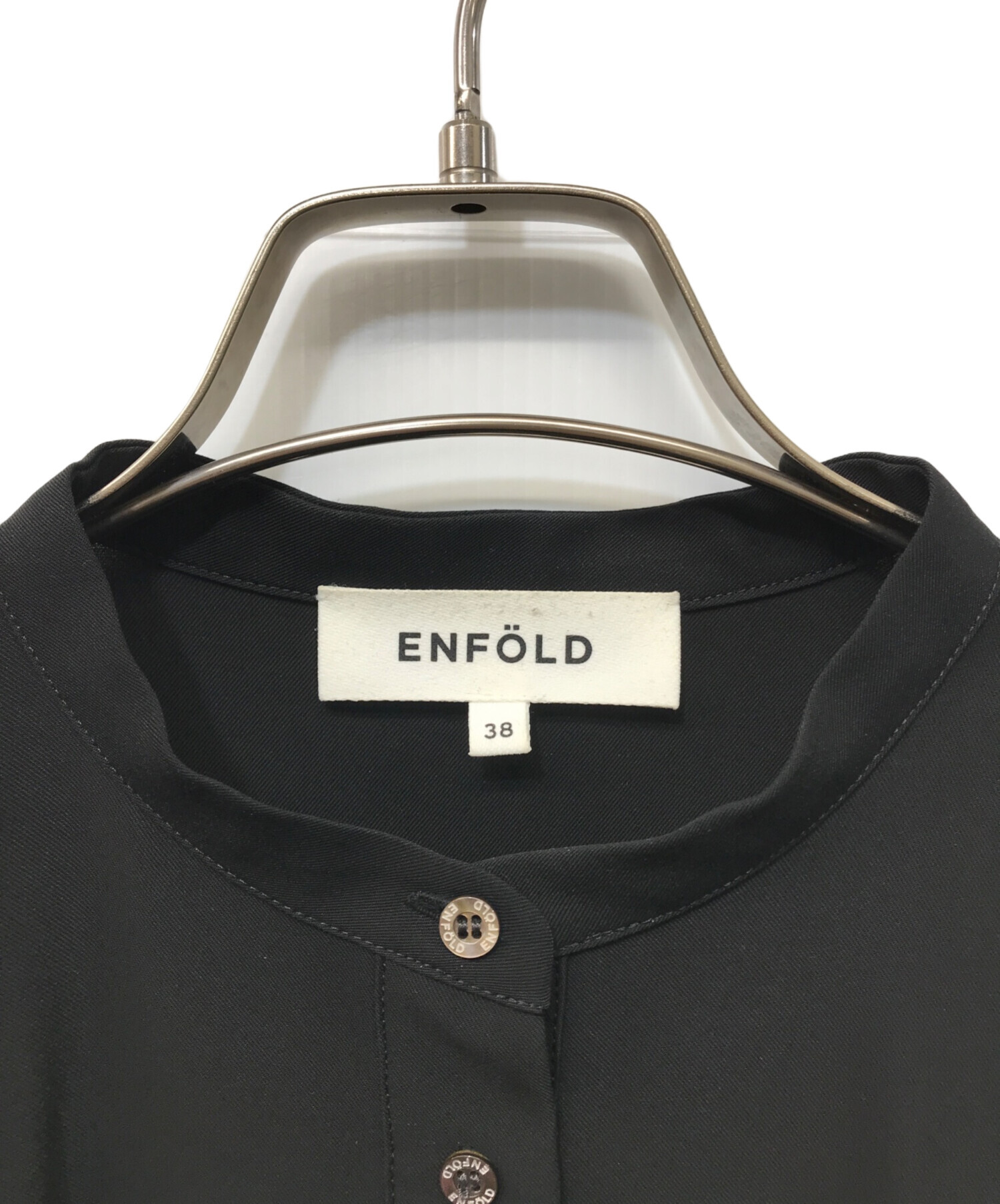 中古・古着通販】ENFOLD (エンフォルド) Comfortable Twill BIG