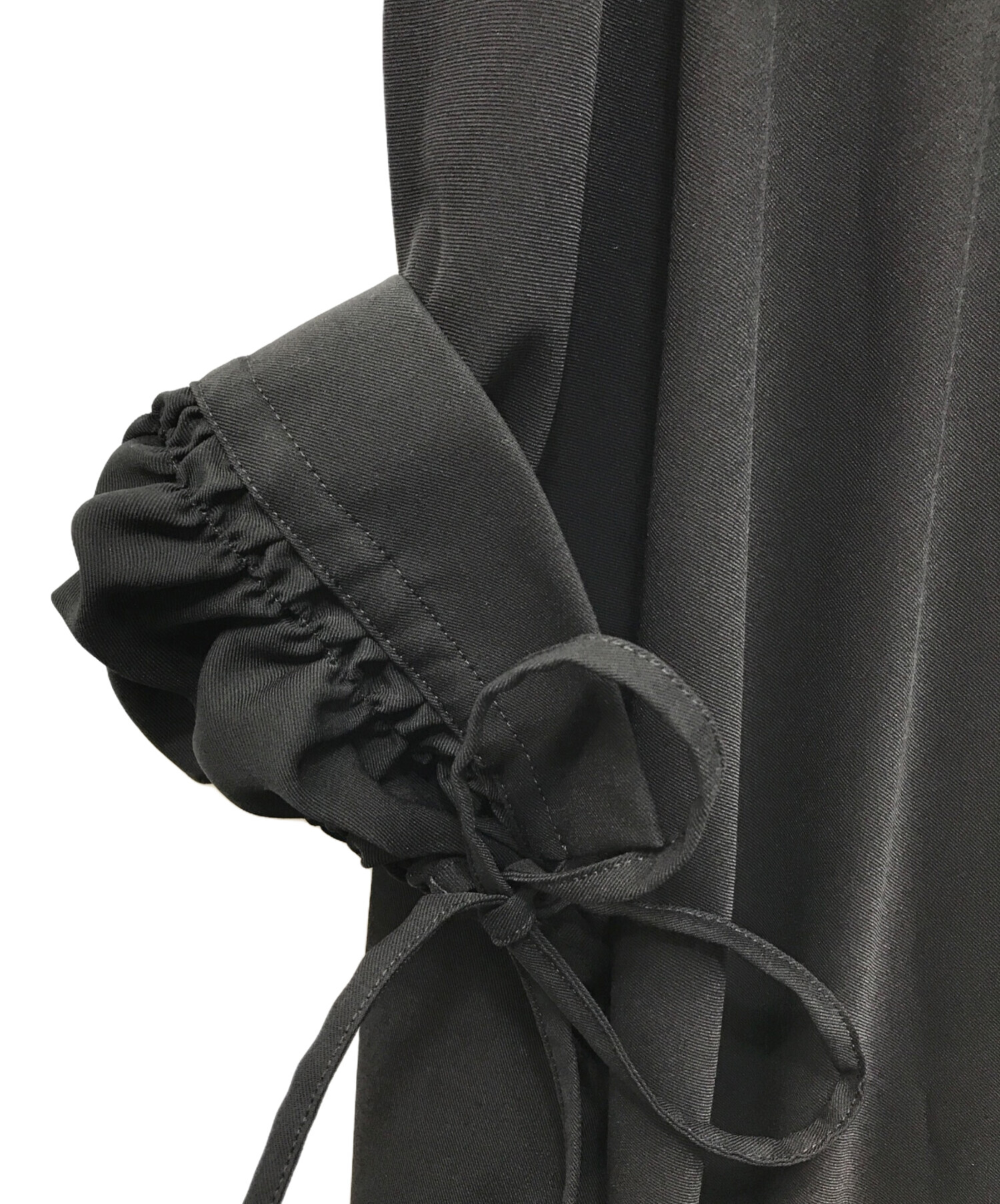 中古・古着通販】ENFOLD (エンフォルド) Comfortable Twill BIG