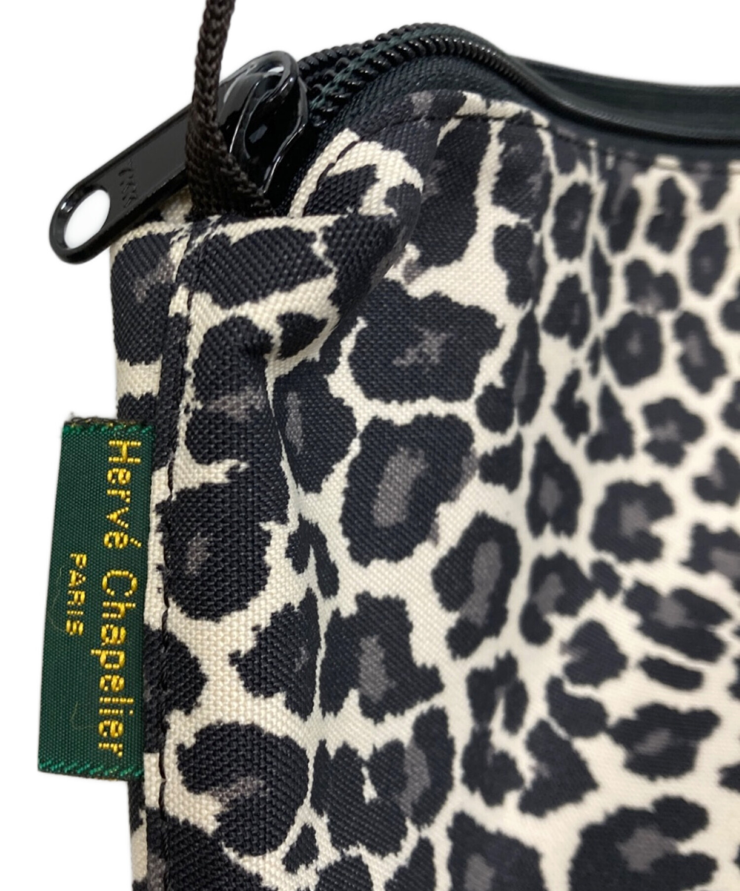 超美品　エルベシャプリエ×グリーンレーベル　別注　マルシェバッグ 中古・古着通販】Herve Chapelier (エルベシャプリエ) green label