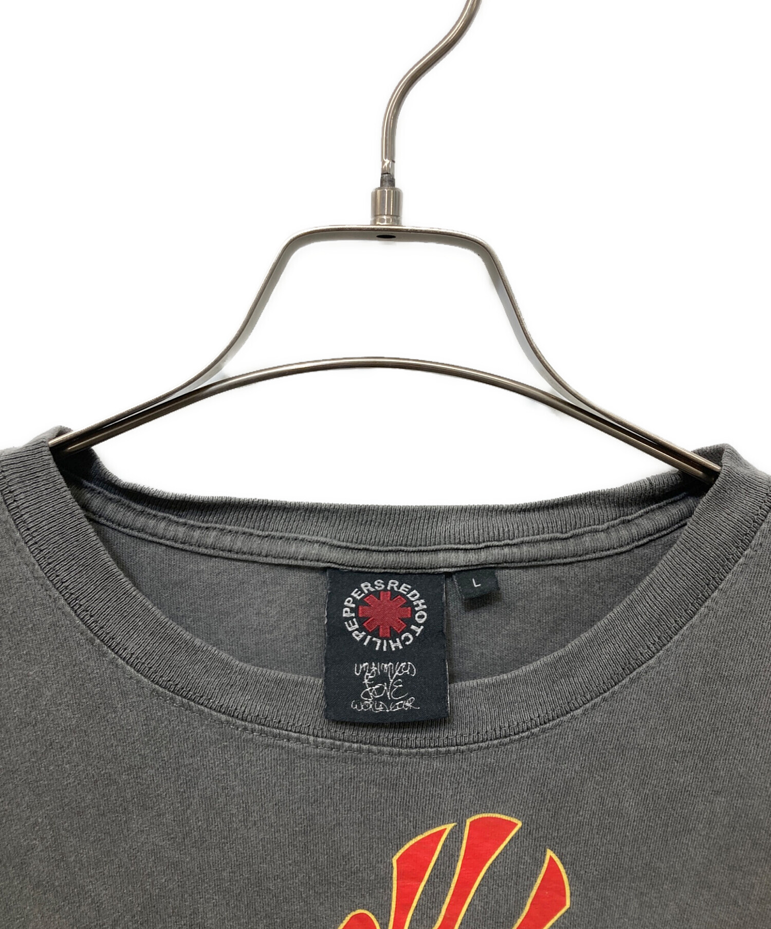 中古・古着通販】RED HOT CHILI PEPPERS (レッドホットチリペッパーズ