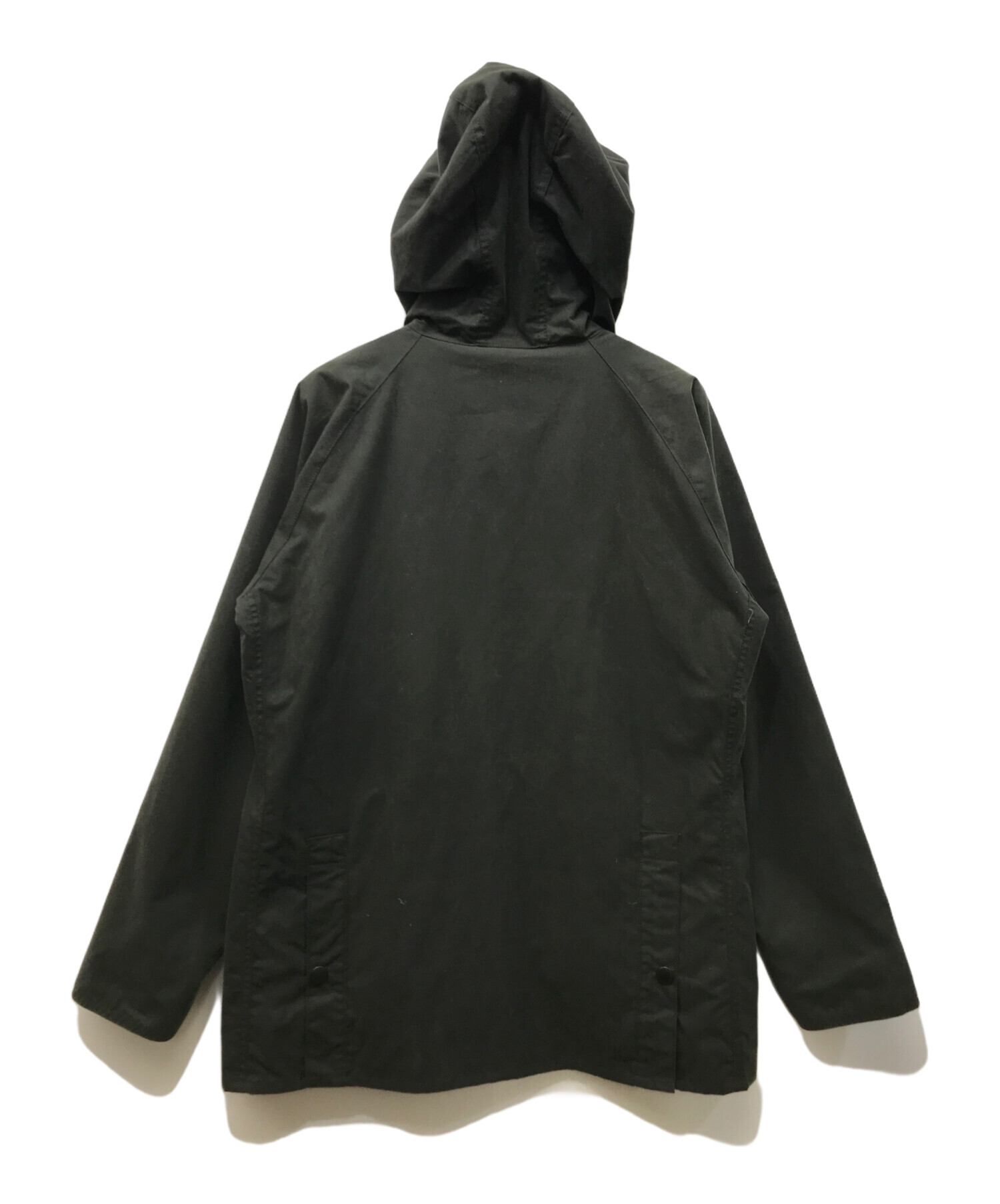中古・古着通販】Barbour (バブアー) HOODED BEDALE SL オリーブ 