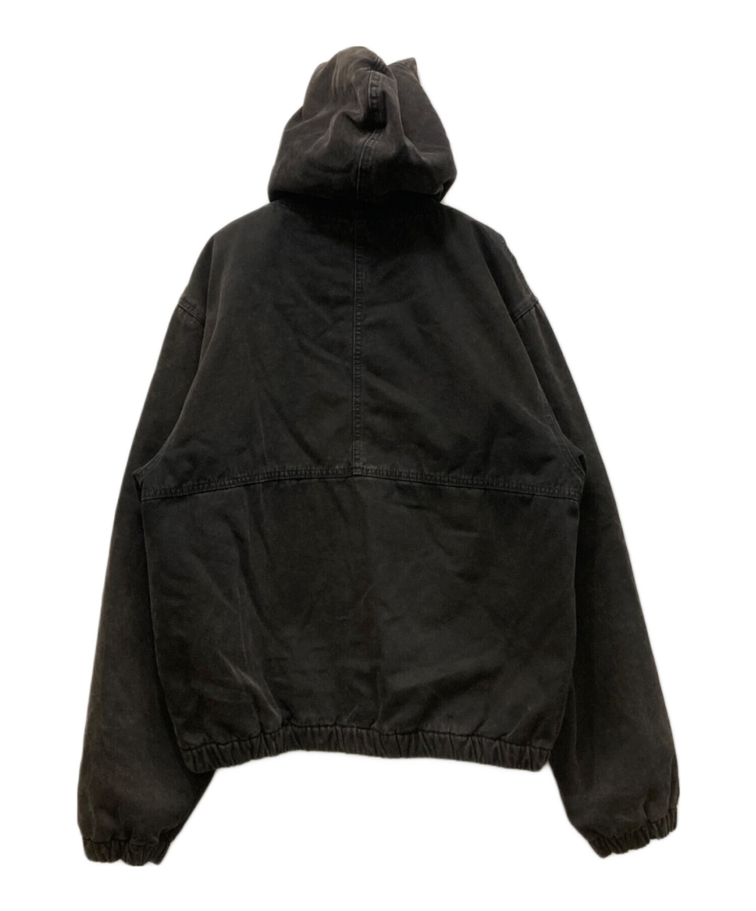 中古・古着通販】stussy (ステューシー) CANVAS INSULATED WORK JACKET