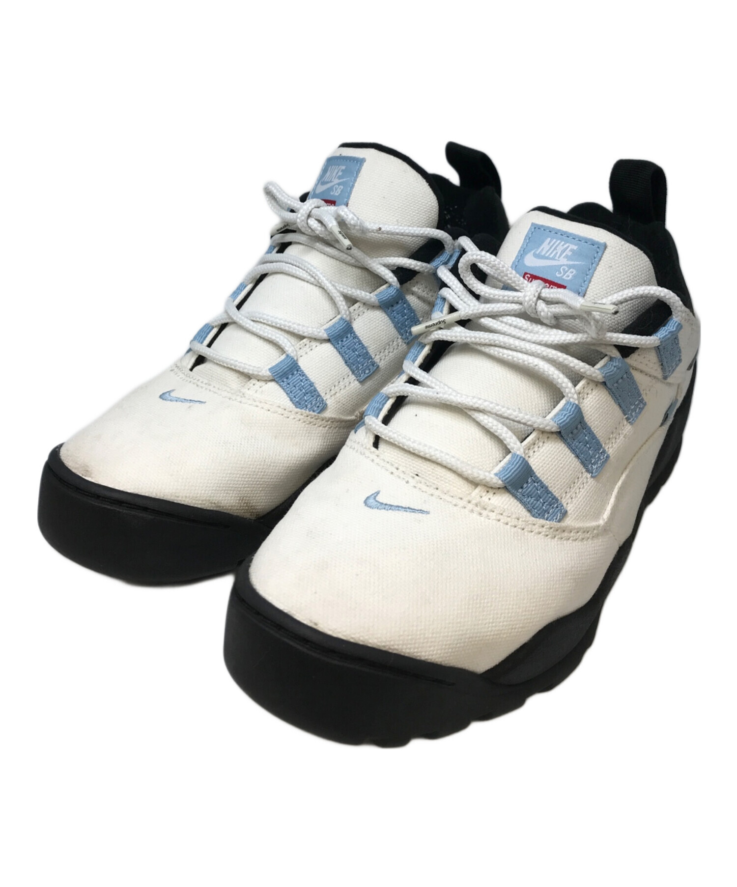 中古・古着通販】NIKE (ナイキ) SUPREME (シュプリーム) Darwin Low 