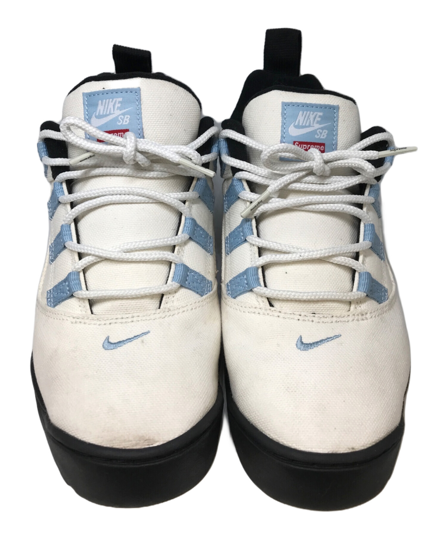 中古・古着通販】NIKE (ナイキ) SUPREME (シュプリーム) Darwin Low 