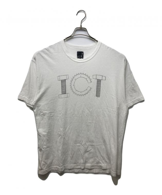 中古・古着通販】VISVIM (ビズビム) JUMBO TEE S/S ホワイト サイズ:5 