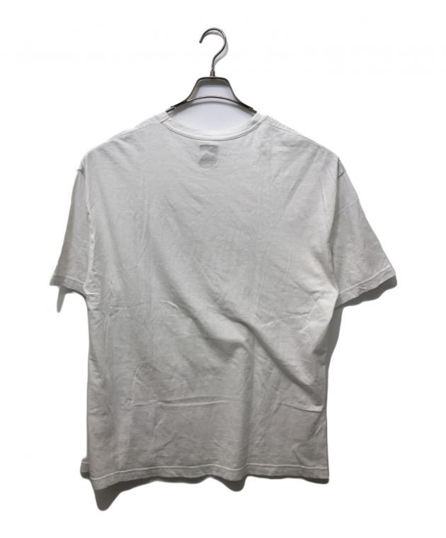 中古・古着通販】VISVIM (ビズビム) JUMBO TEE S/S ホワイト サイズ:5 