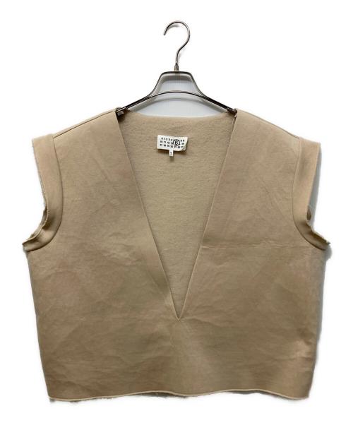 再値下げ　Maison Margiela ベージュ Mサイズ ベスト 3058002854609721_01_1182w.jpeg