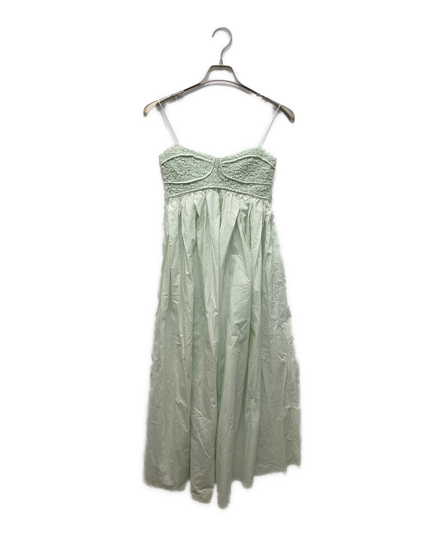 中古・古着通販】CECILIE BAHNSEN (セシリーバンセン) キャミソール