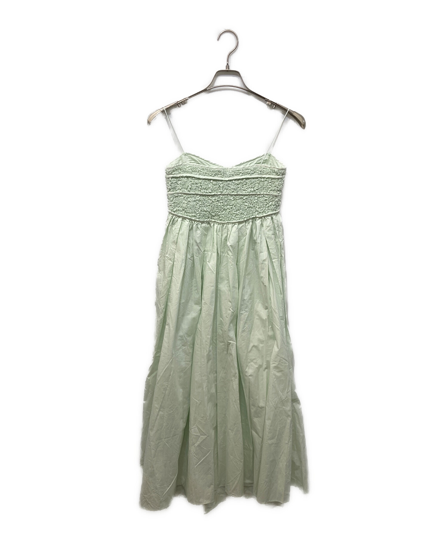 中古・古着通販】CECILIE BAHNSEN (セシリーバンセン) キャミソール