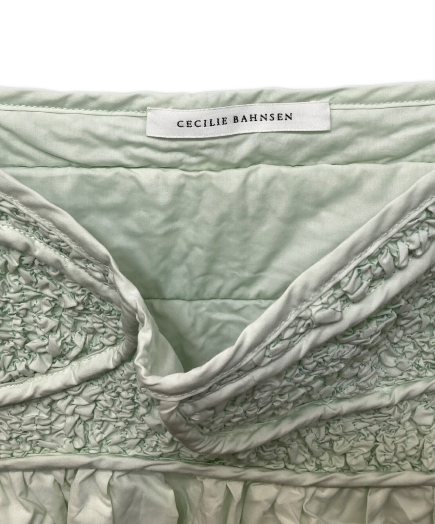 中古・古着通販】CECILIE BAHNSEN (セシリーバンセン) キャミソール