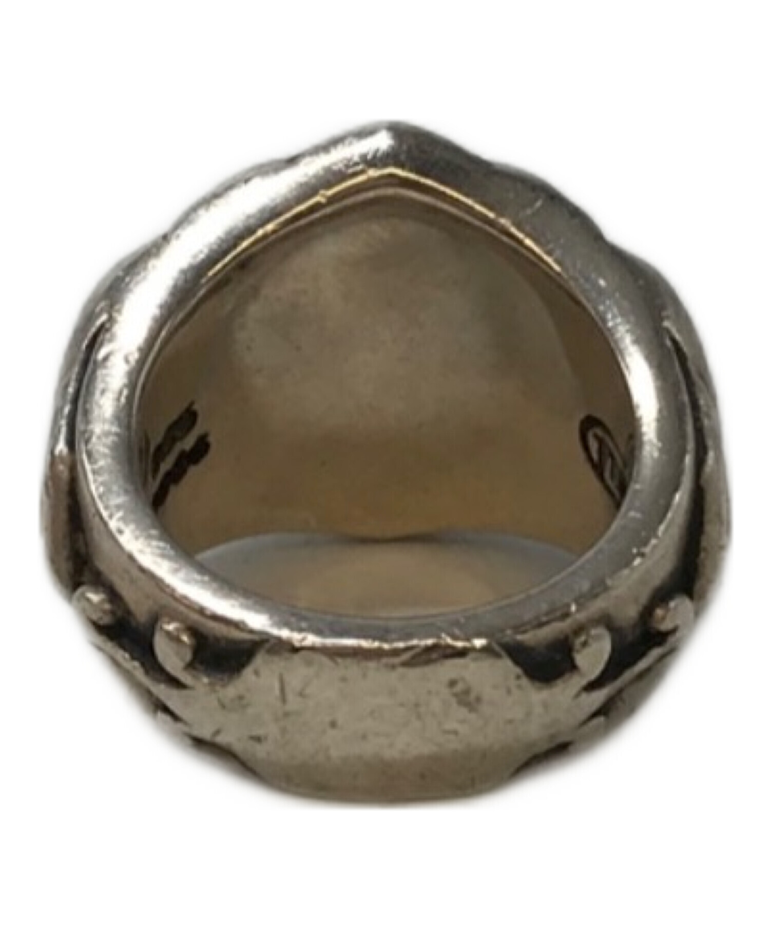 中古・古着通販】William Walles (ウィリアム・ウォレス) ストーン付