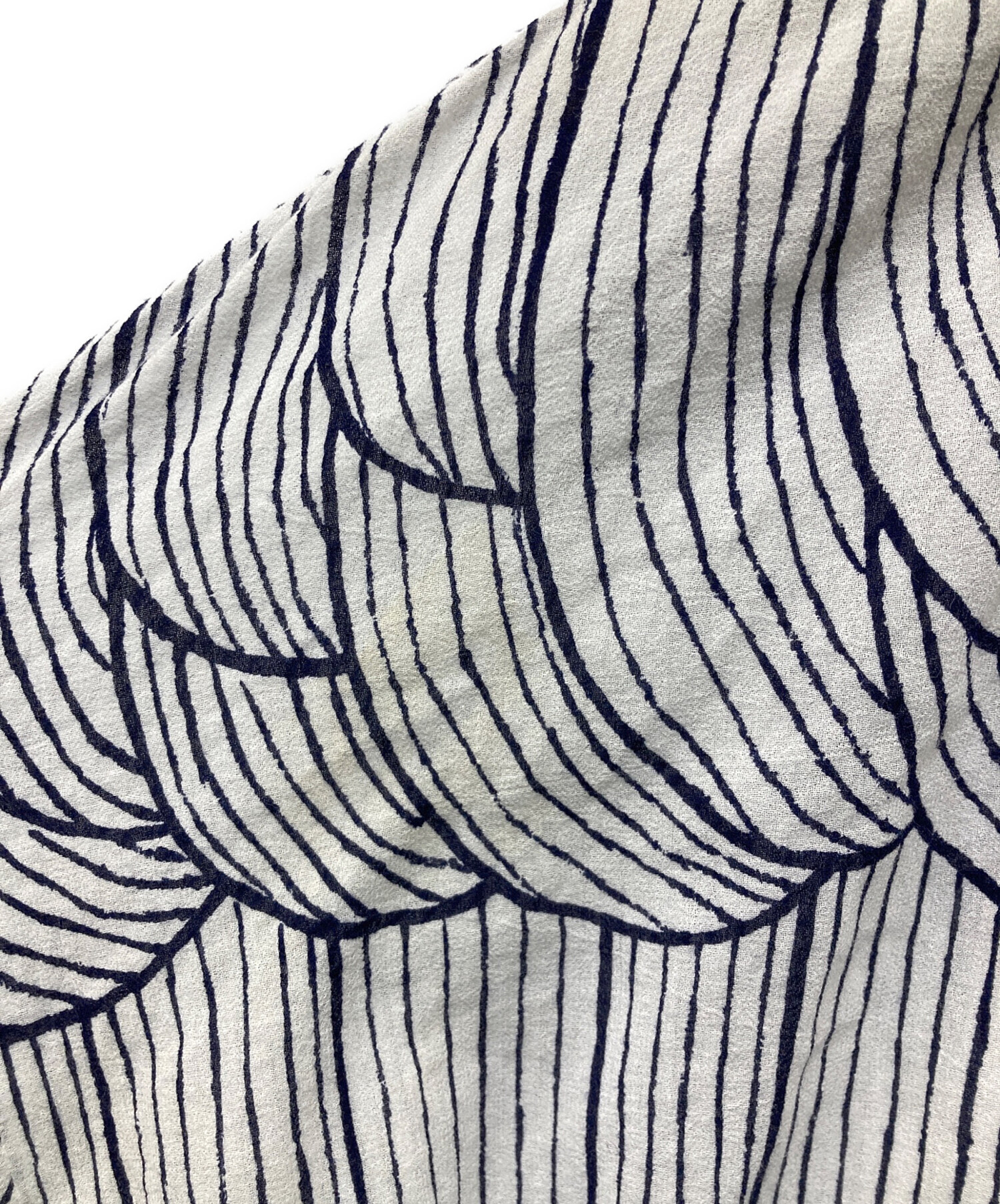【美品】mina perhonen sulka ニット ワンピース ドレス mina perhonenニットドレスsulka