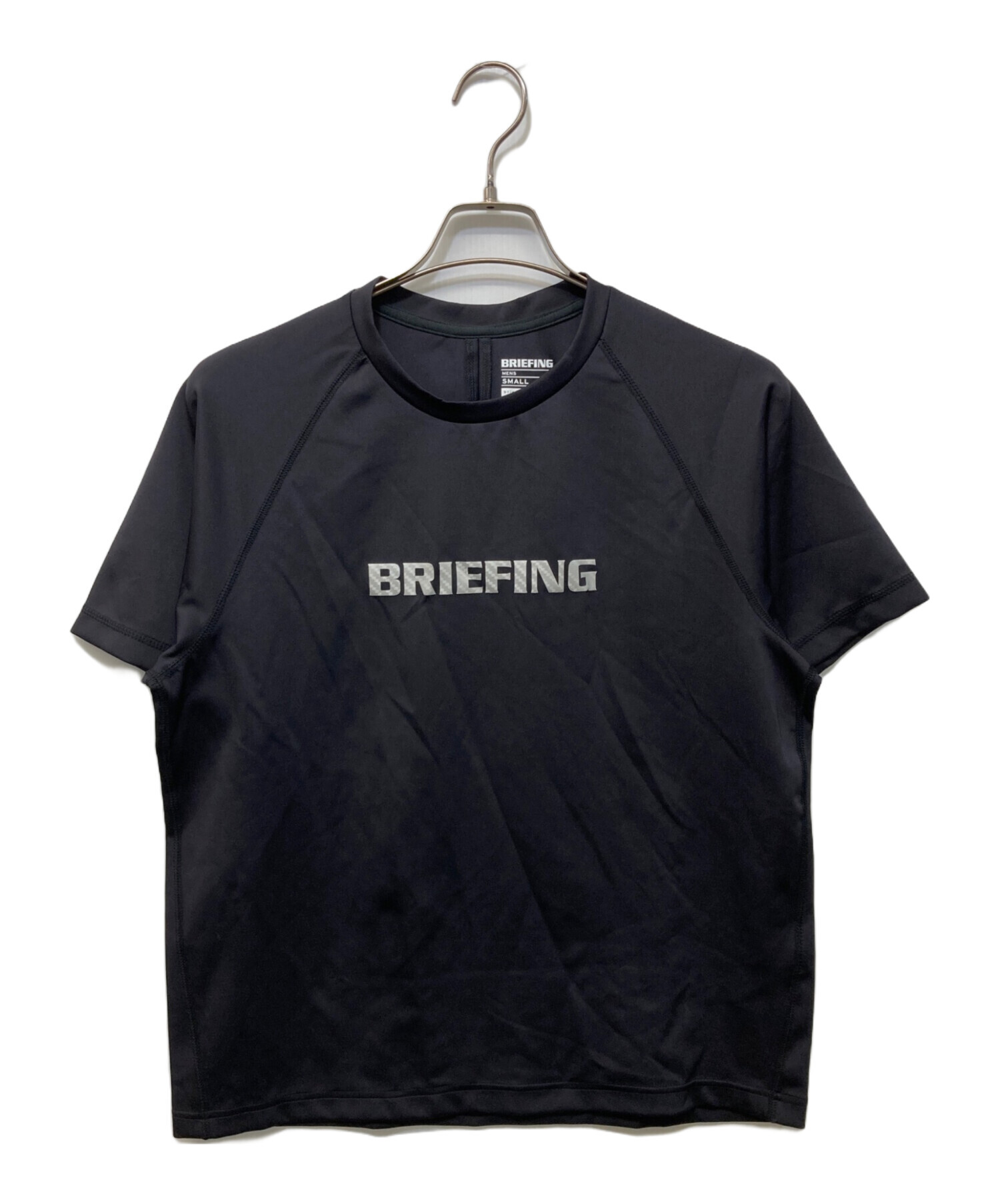 中古・古着通販】BRIEFING (ブリーフィング) ワークアウト ロゴ T