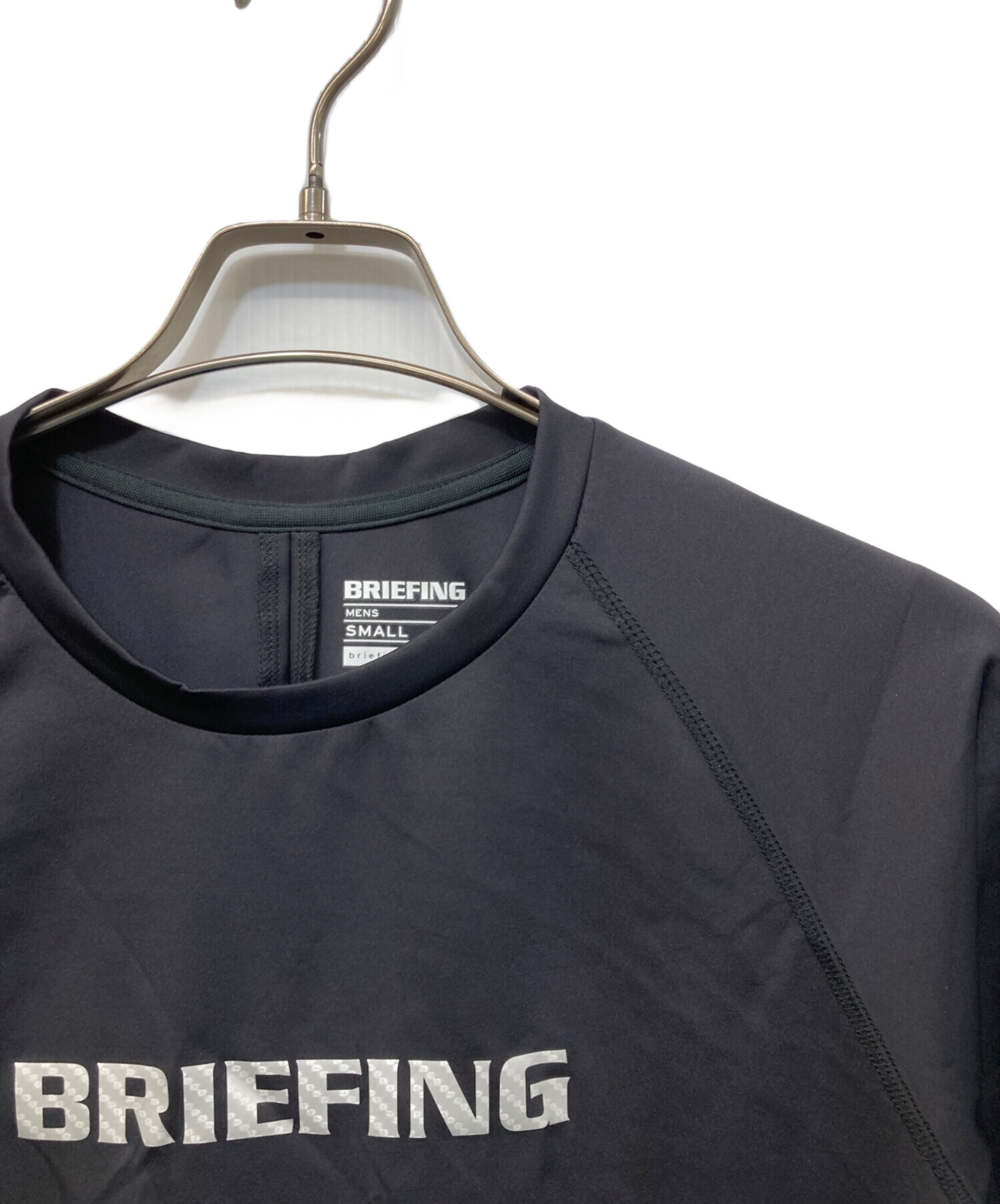 中古・古着通販】BRIEFING (ブリーフィング) ワークアウト ロゴ T