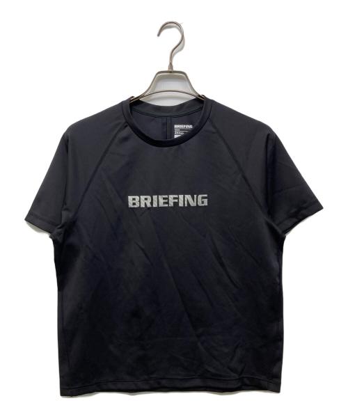 ブリーフィング　Tシャツ 中古・古着通販】BRIEFING (ブリーフィング) ワークアウト ロゴ T