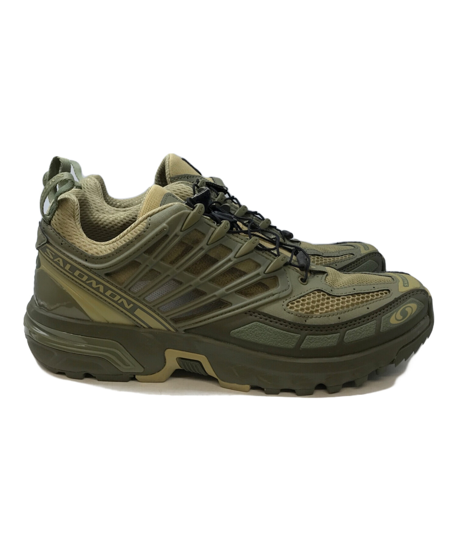 中古・古着通販】SALOMON (サロモン) ACS PRO グリーン サイズ:27.5