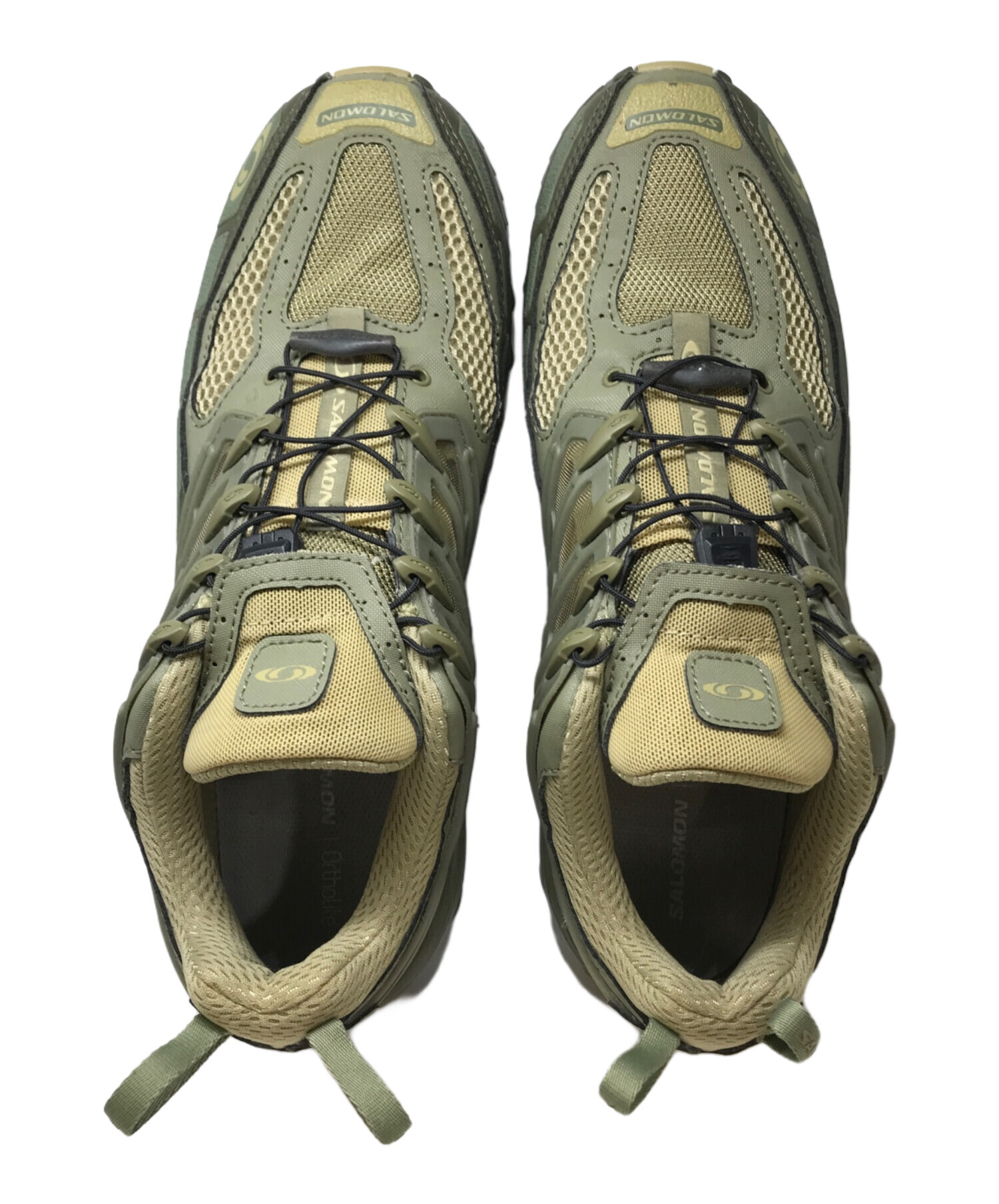 中古・古着通販】SALOMON (サロモン) ACS PRO グリーン サイズ:27.5