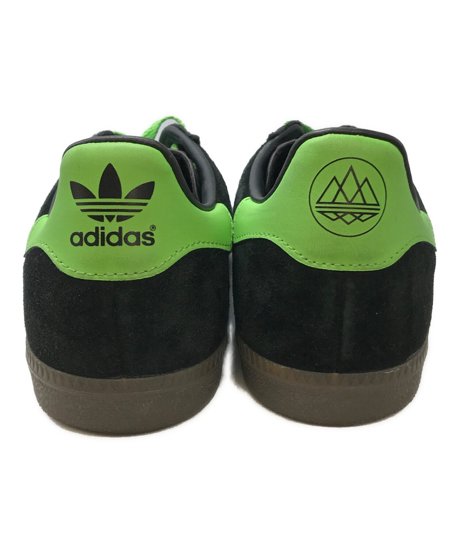 中古・古着通販】adidas (アディダス) SAMBA DECO SPZL ブラック 