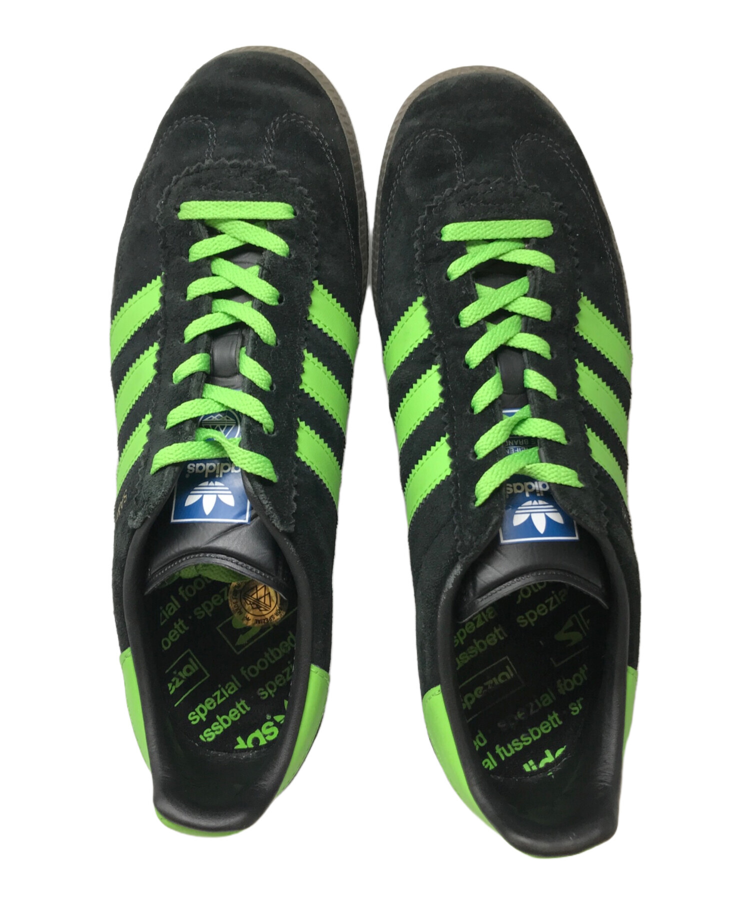 中古・古着通販】adidas (アディダス) SAMBA DECO SPZL ブラック 