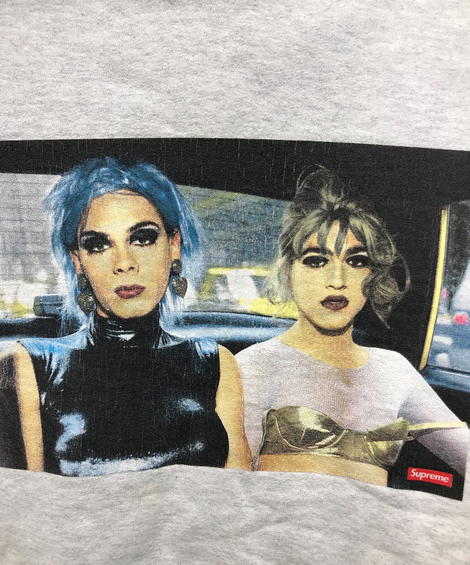 中古・古着通販】SUPREME (シュプリーム) Misty and Jimmy Paulette 