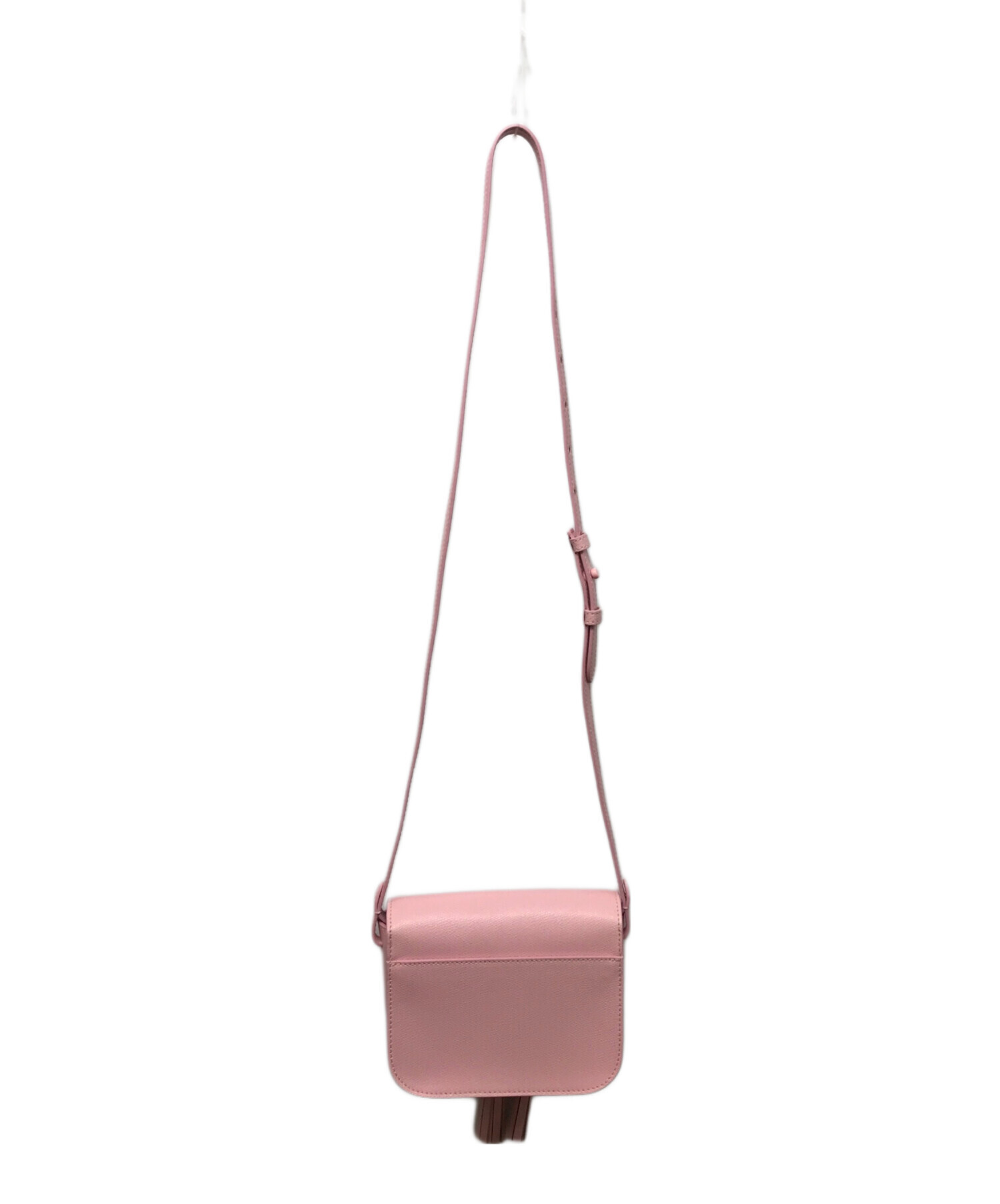 中古・古着通販】FURLA (フルラ) ミニクロスボディバッグ ピンク 
