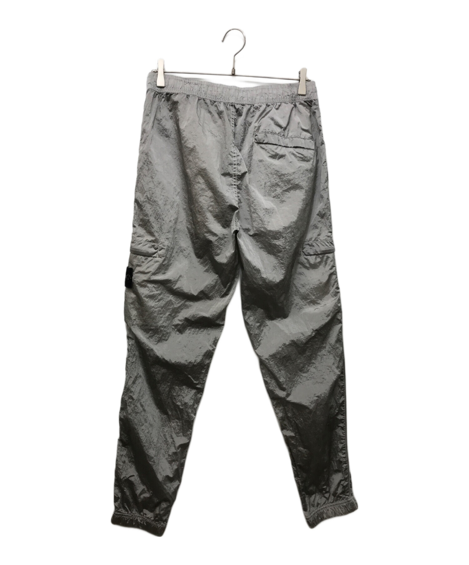 ストーンアイランドナイロンメタルボトムス 30 中古・古着通販】STONE ISLAND (ストーンアイランド) NYLON METAL