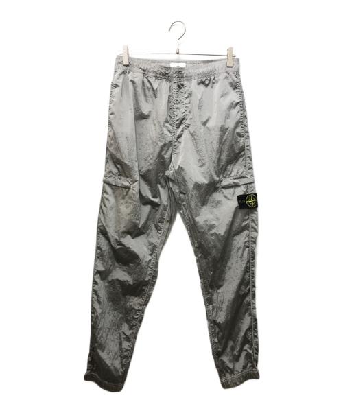 STONE  ナイロンメタル ジップカーゴパンツ W29 中古・古着通販】STONE ISLAND (ストーンアイランド) ナイロンメタル