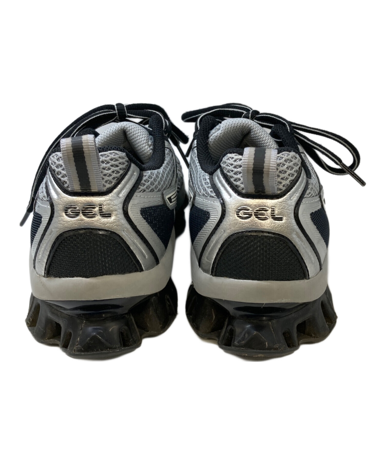 中古・古着通販】asics (アシックス) GEL-QUANTUM KINETIC シルバー 
