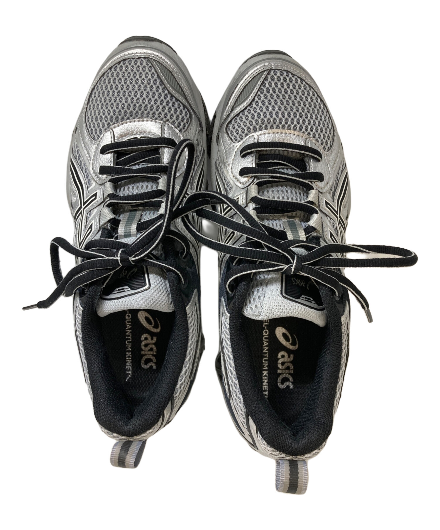 中古・古着通販】asics (アシックス) GEL-QUANTUM KINETIC シルバー 