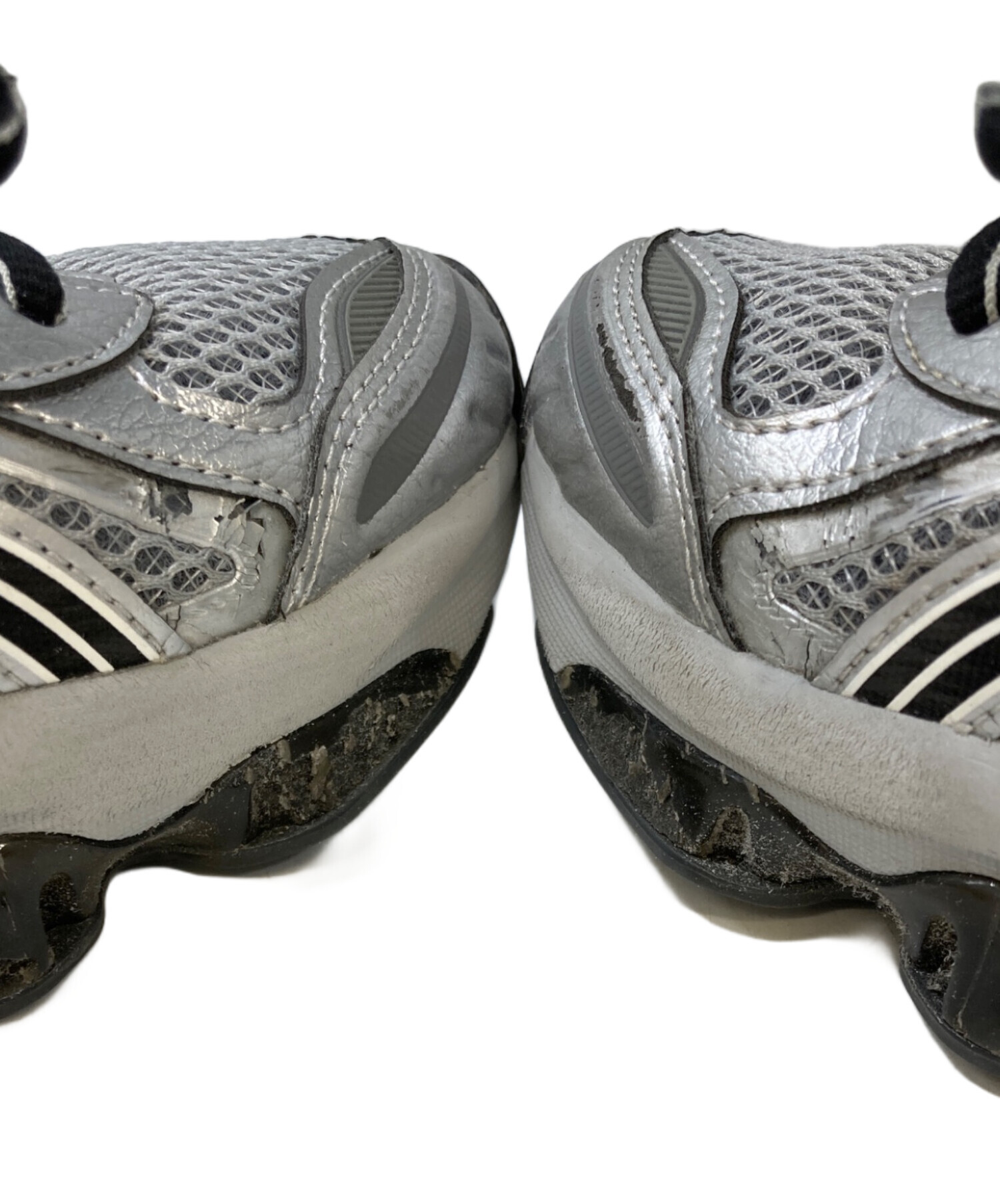 中古・古着通販】asics (アシックス) GEL-QUANTUM KINETIC シルバー 