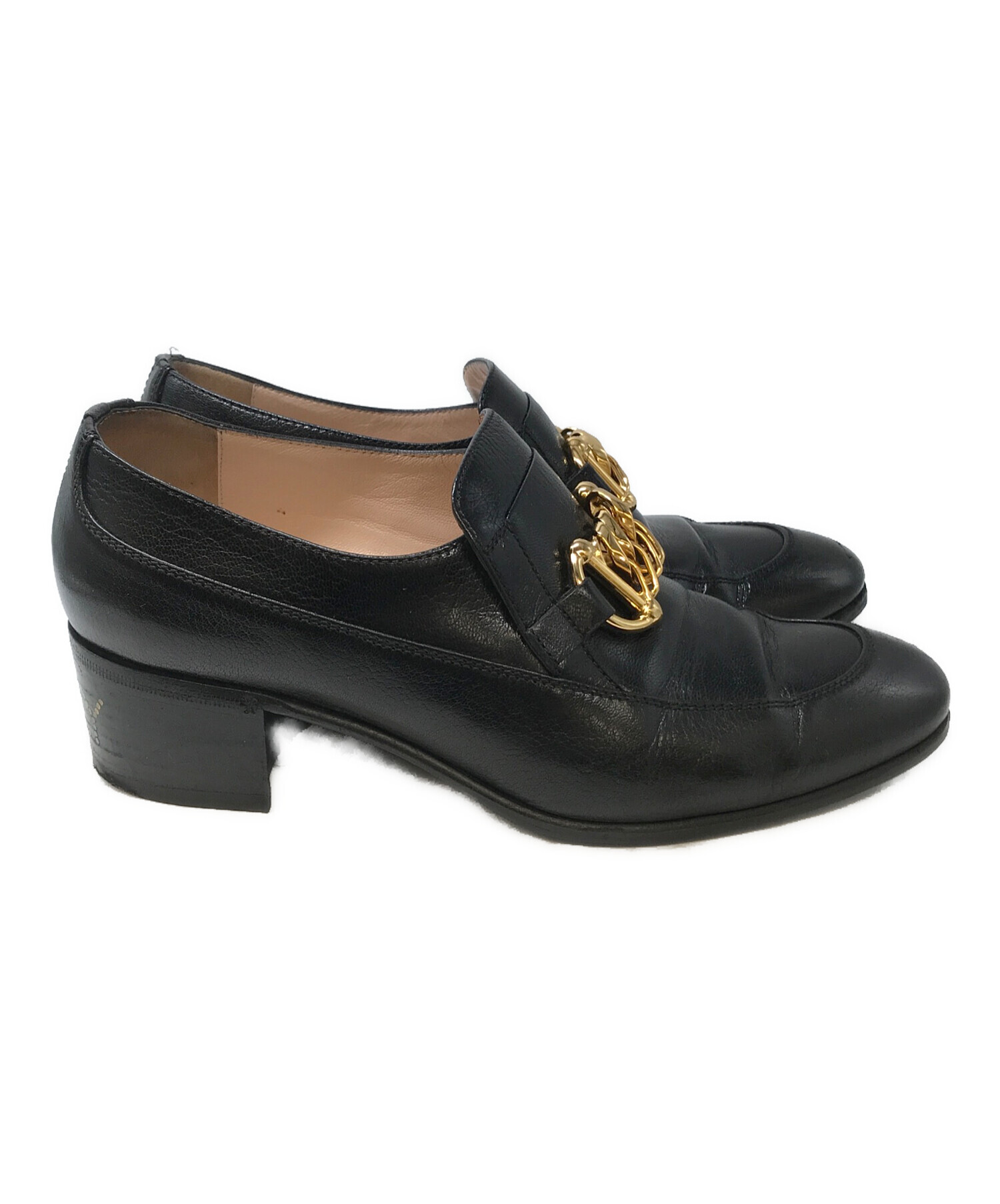 中古・古着通販】GUCCI (グッチ) Horsebit 588960 Chain Ice Lolly