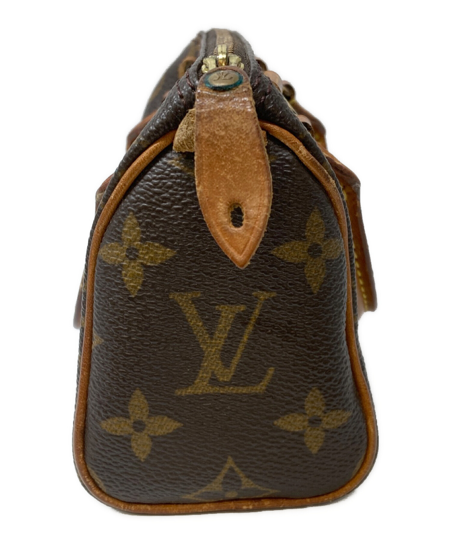 中古・古着通販】LOUIS VUITTON (ルイ ヴィトン) ミニスピーディ
