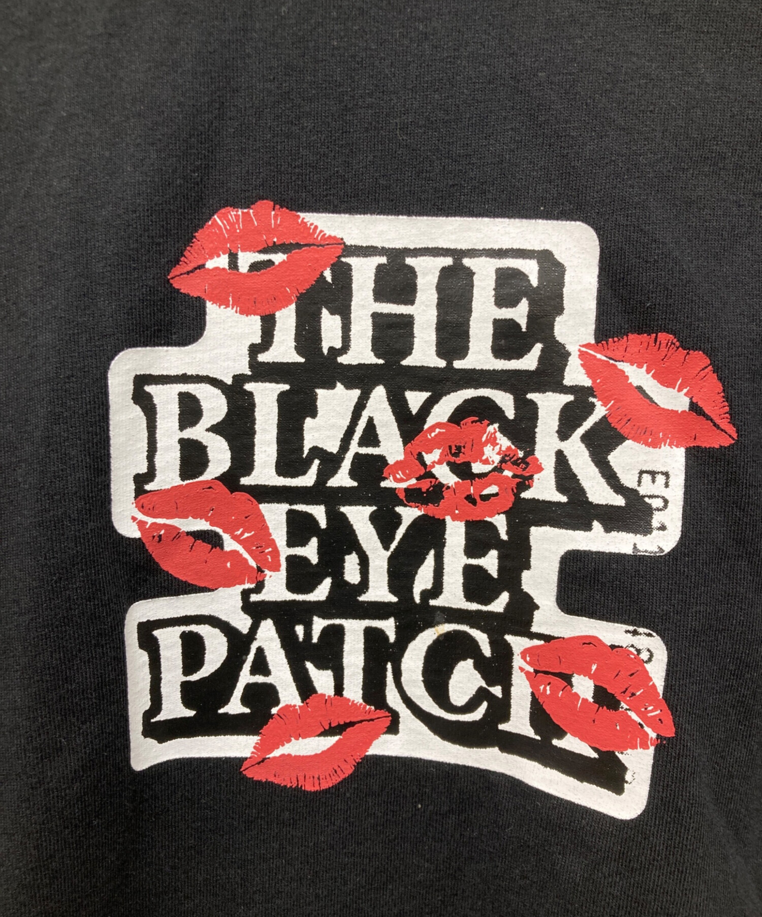 中古・古着通販】BlackEyePatch (ブラックアイパッチ) Kisses On OG 