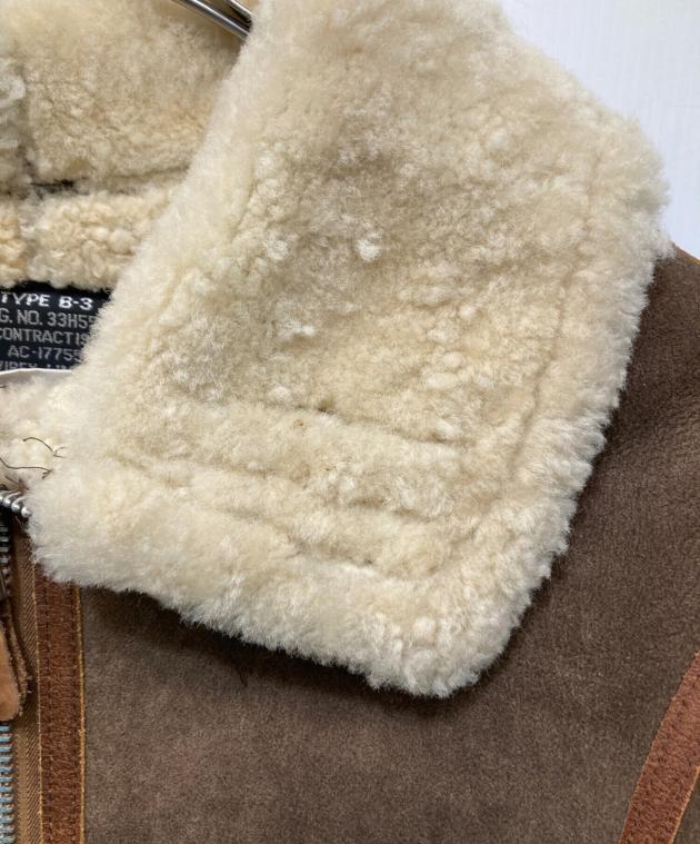 中古・古着通販】AVIREX (アヴィレックス) B-3 フライトジャケット