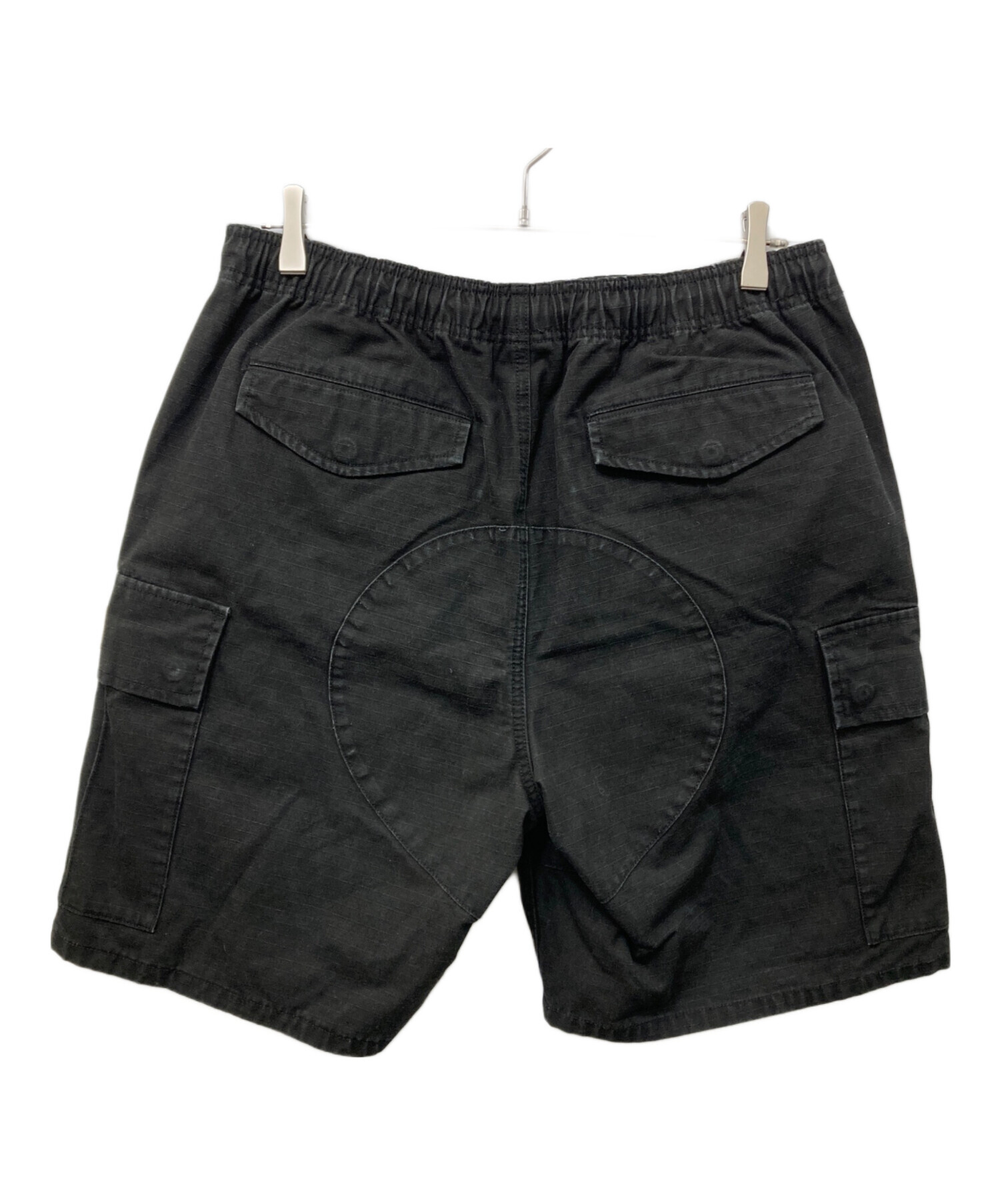 中古・古着通販】stussy (ステューシー) Ripstop Cargo Beach ハーフ 