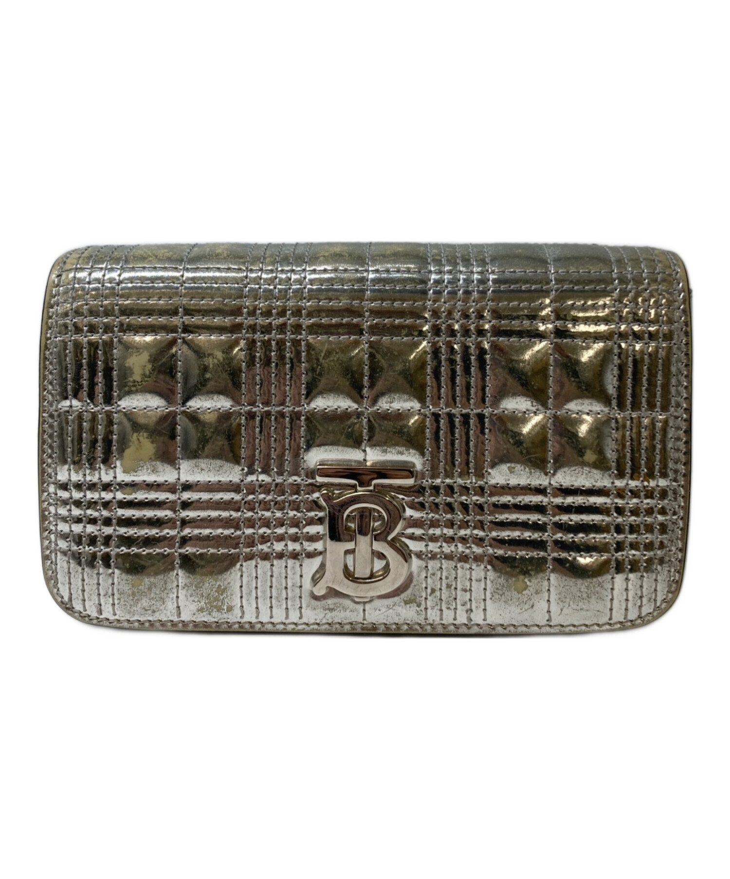 中古・古着通販】BURBERRY (バーバリー) ローラボディーバッグ