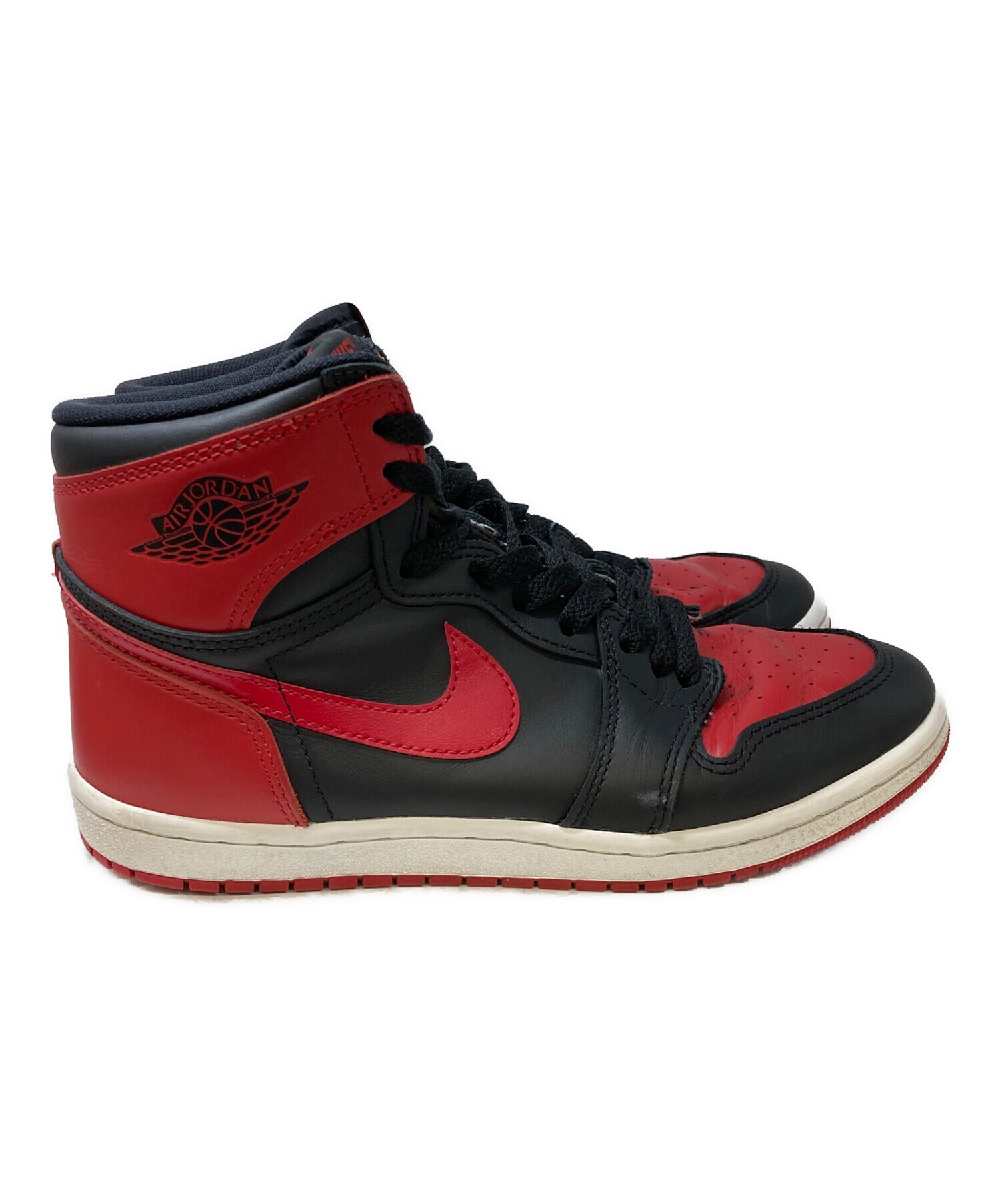 中古・古着通販】NIKE (ナイキ) Air Jordan 1 High 85 Bred