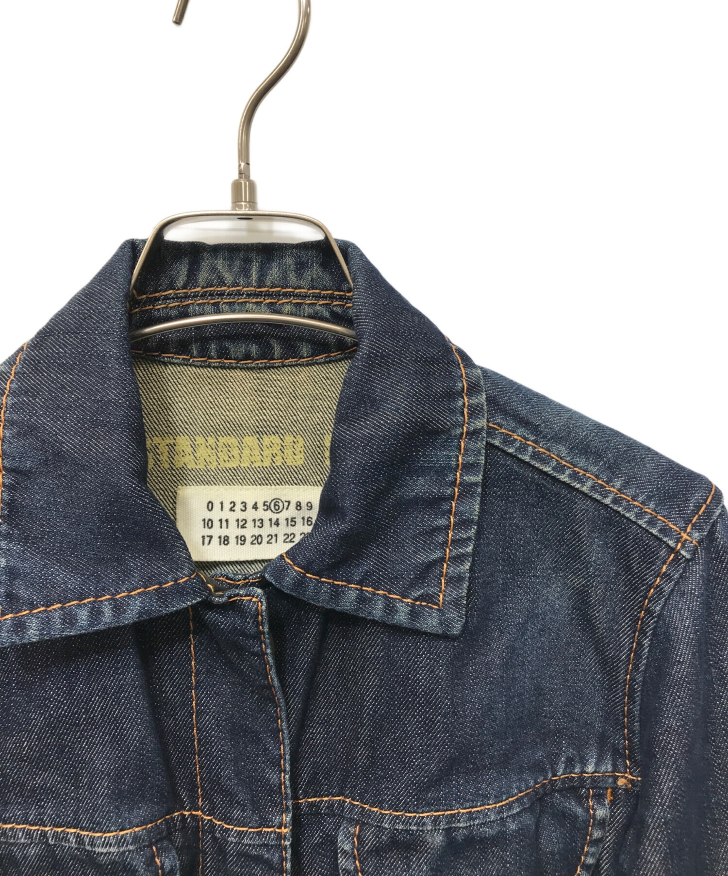中古・古着通販】Martin Margiela 6 (マルタンマルジェラ 6) STANDARD 