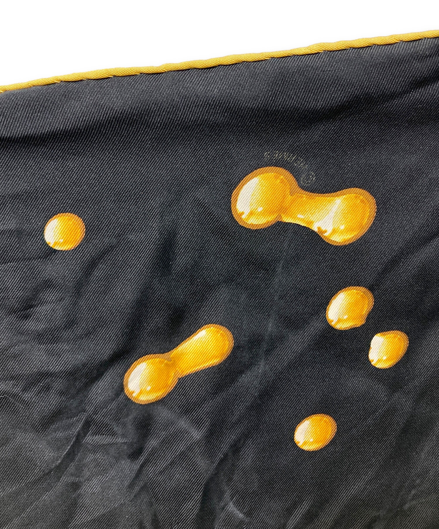 中古・古着通販】HERMES (エルメス) カレ90 シルクスカーフ