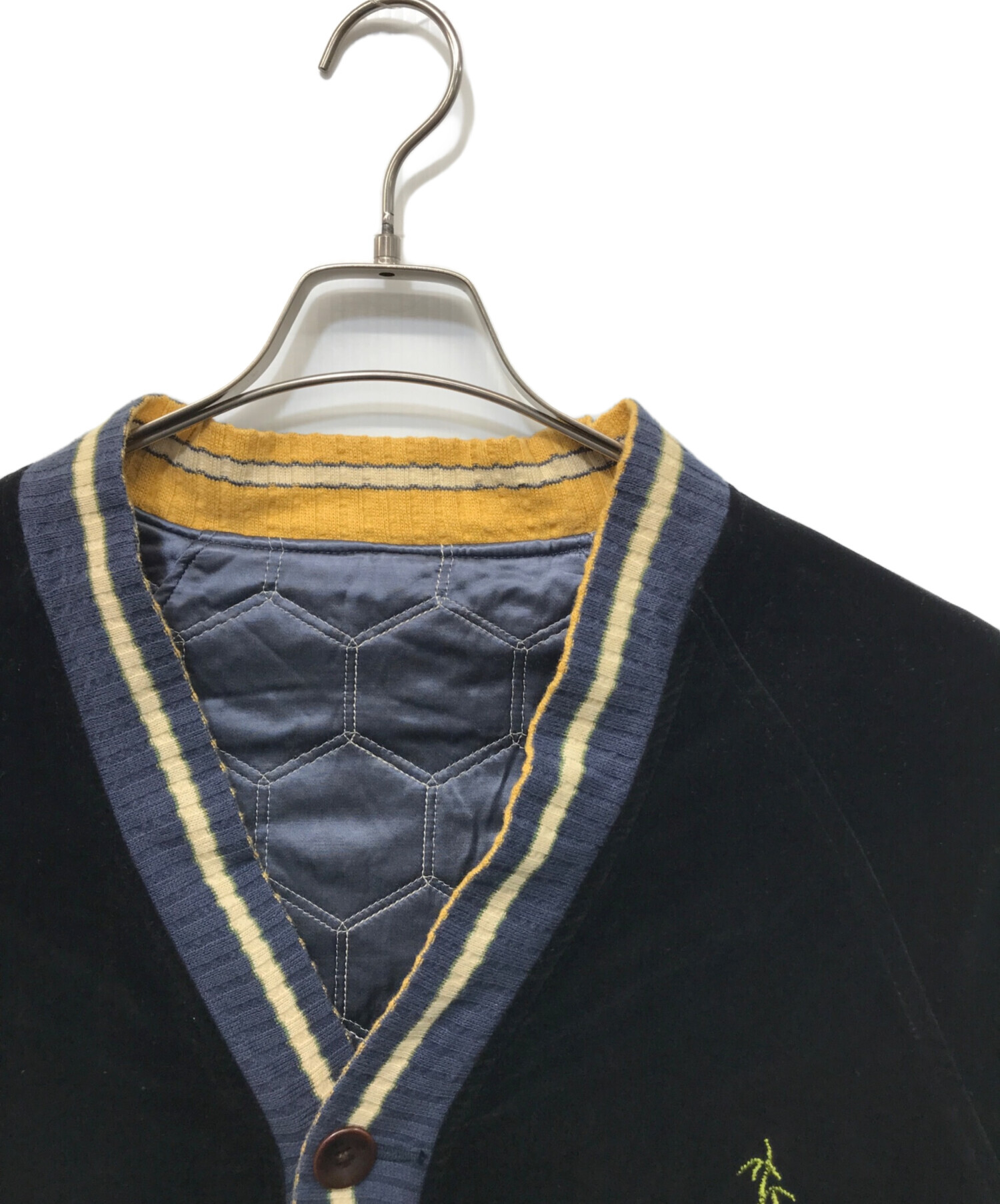 中古・古着通販】KAPITAL (キャピタル) 百稚虎スカジャン ブラック