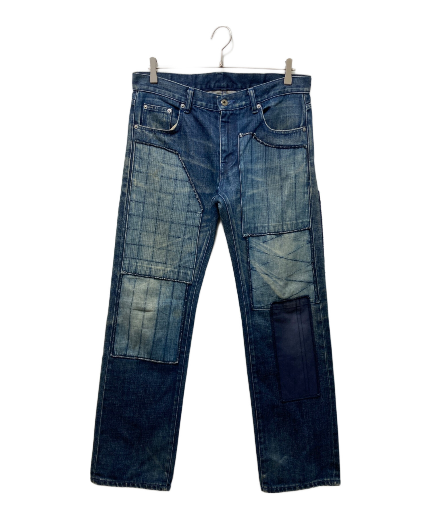 NEIGHBORHOOD ネイバーフッド NARROW デニム パンツ NEIGHBORHOOD ネイバーフッド 07EX 003-F-28S Scab Savage