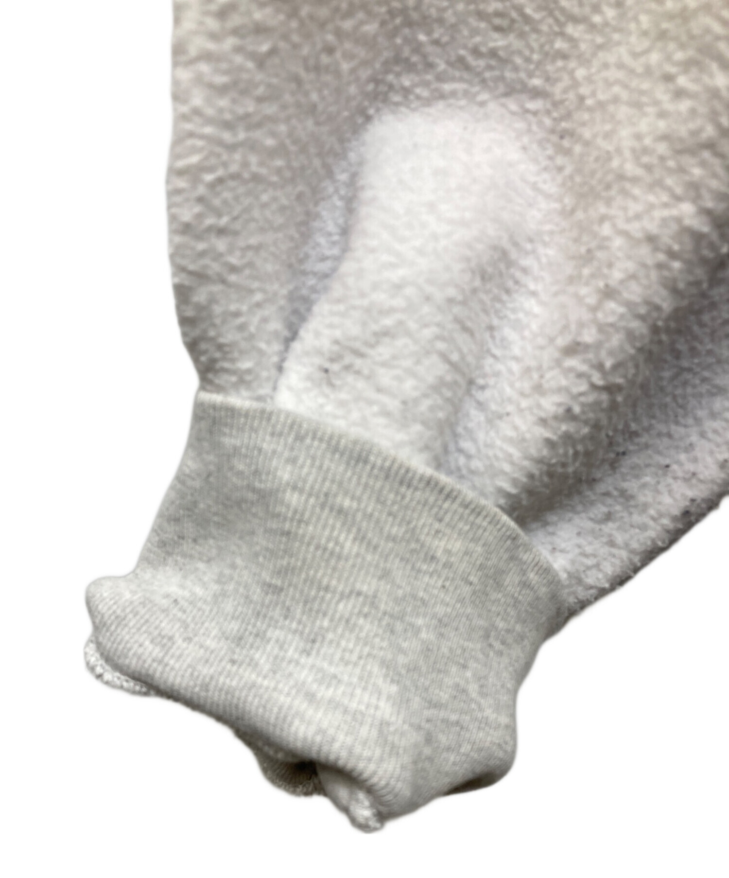 中古・古着通販】SUPREME (シュプリーム) Inside Out Crewneck グレー 
