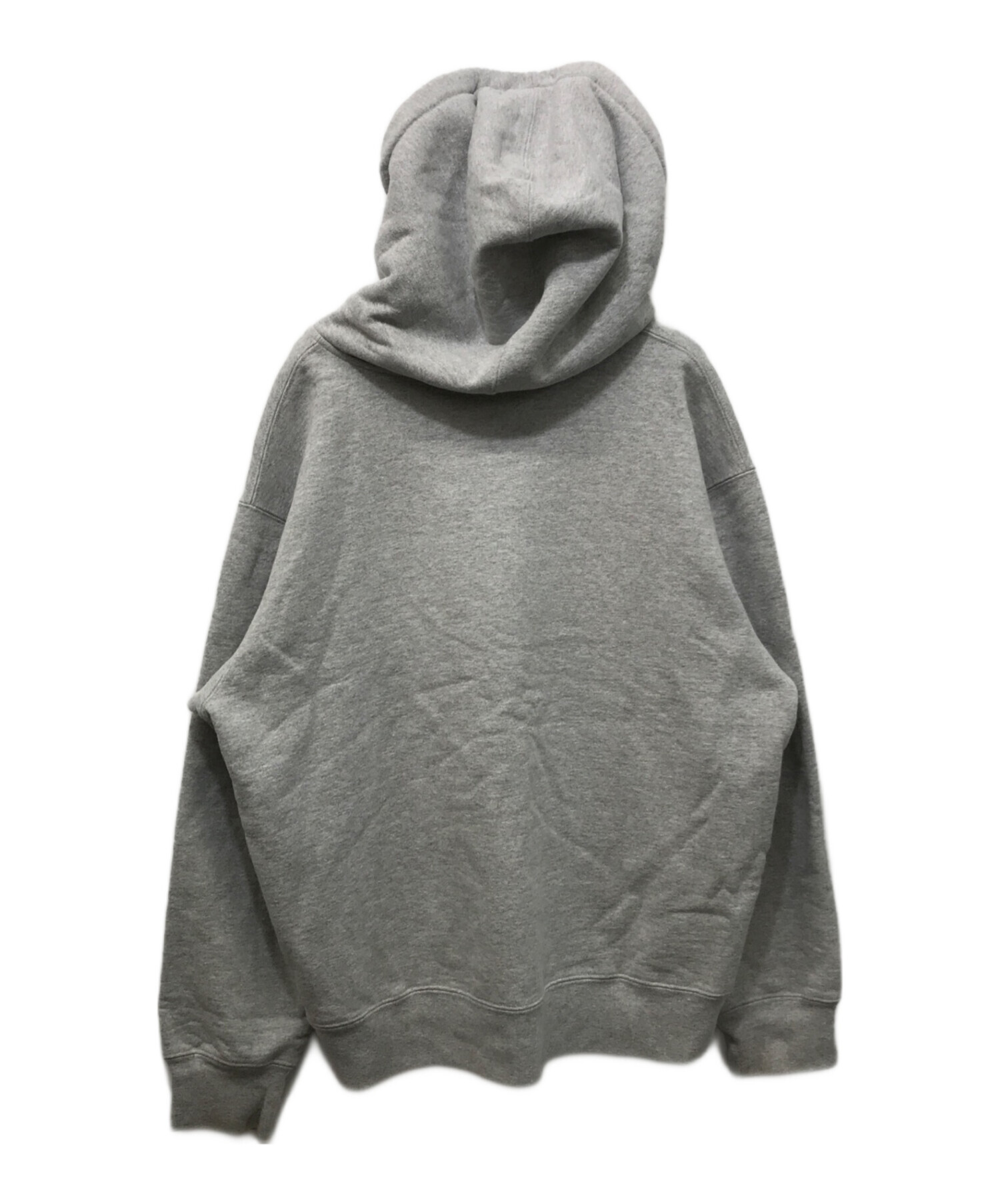 中古・古着通販】SUPREME (シュプリーム) Small Box Drawcord Zip Up 