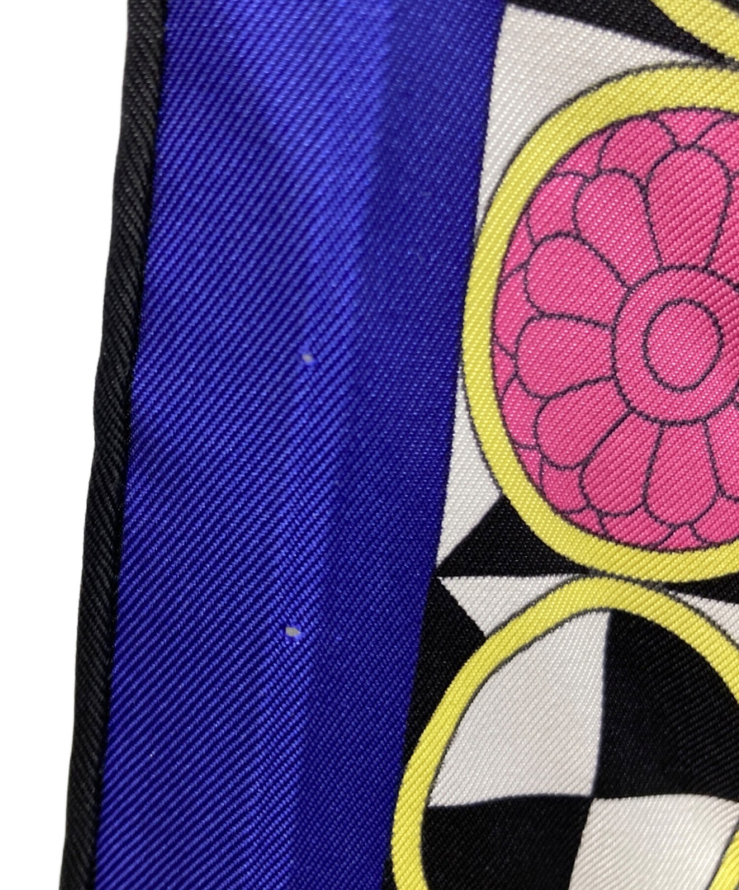 中古・古着通販】HERMES (エルメス) カレ90 シルクスカーフ 63マスの