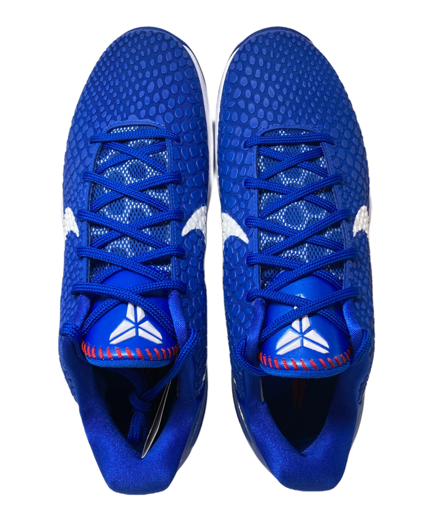 中古・古着通販】NIKE (ナイキ) Kobe 6 Protro ブルー サイズ:US10 未 
