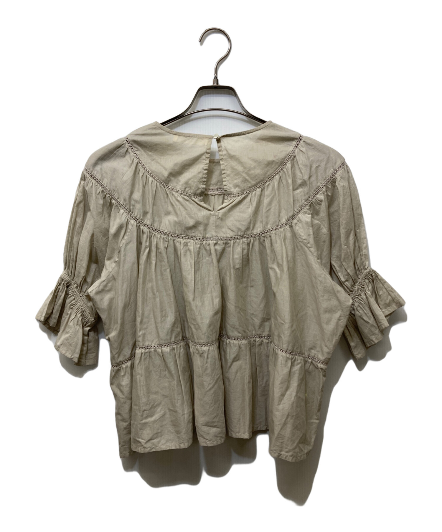 中古・古着通販】Merlette (マーレット) SOL IN DOVE VOILE TO 