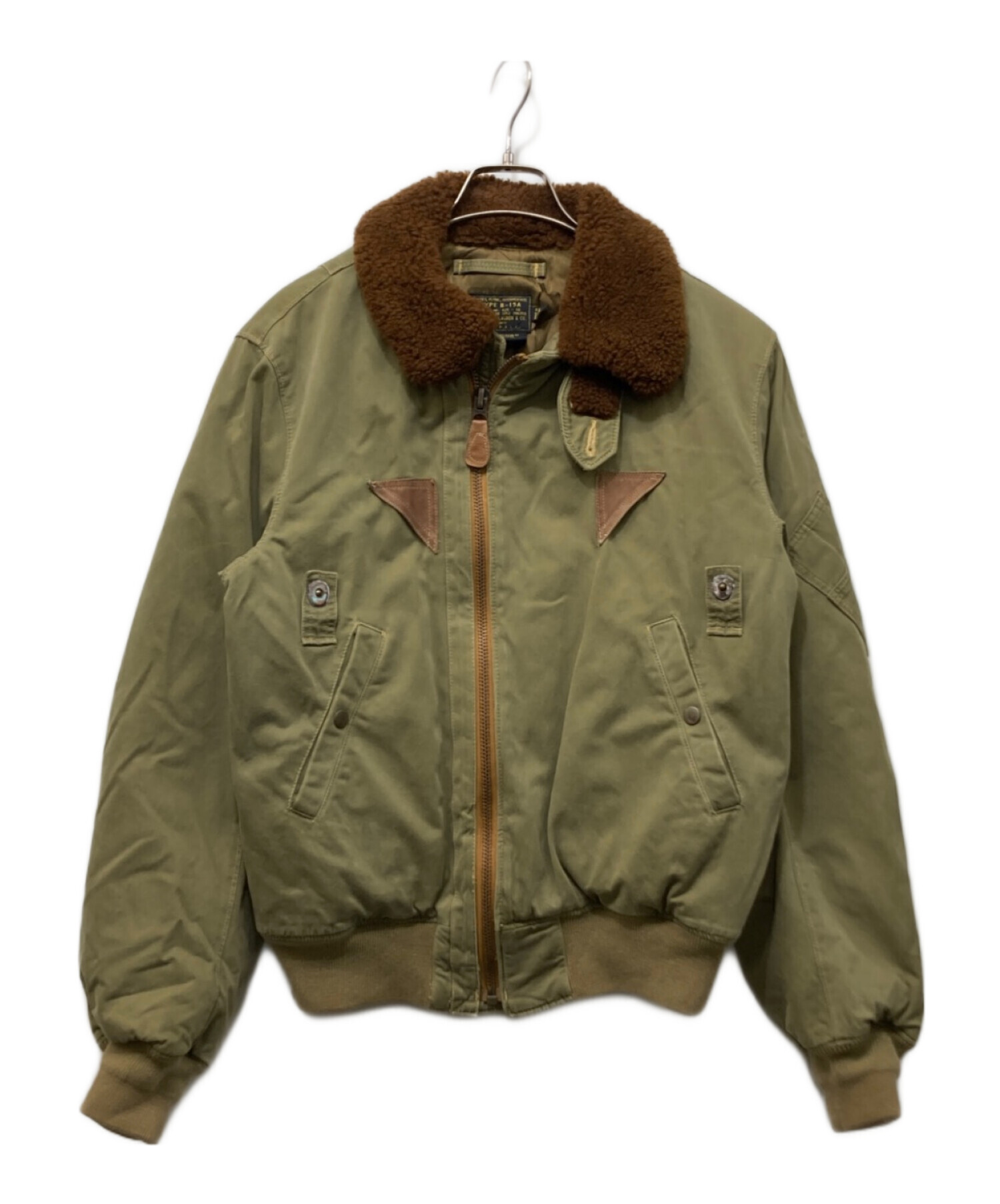 中古・古着通販】POLO RALPH LAUREN (ポロ・ラルフローレン) B-15A
